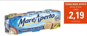 Basko Rio Mare Tonno Rio mare offerta