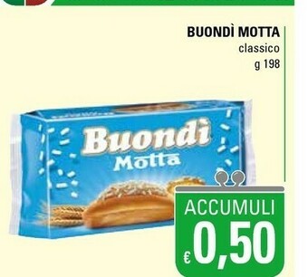 Basko Motta Buondì 198 G(ml) offerta