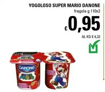 Basko Merano Yogurt offerta