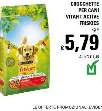 Basko Friskies Cibo per gatti offerta