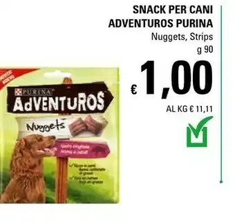 Pedigree Cibo per cani