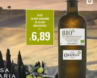 Basko Olio extravergine di oliva offerta