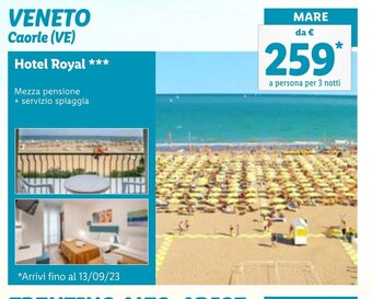 VENETO Caorle (VE)
