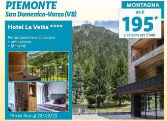 PIEMONTE San Domenico-Varzo (VB)