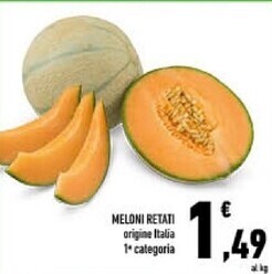 Conad City Meloni retati offerta