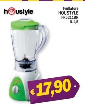 Ard Discount Houstyle frullatore fr5211br offerta