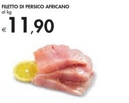 Bennet Filetto di persico africano offerta