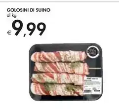 Bennet Golosini di suino offerta