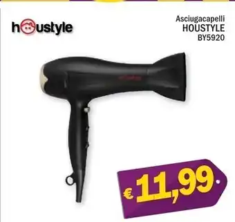 Houstyle asciugacapelli by5920