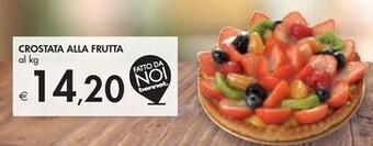 Bennet Crostata alla frutta offerta