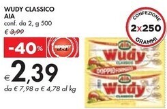 Bennet Aia wudy classico offerta