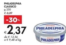 Bennet Philadelphia classico offerta
