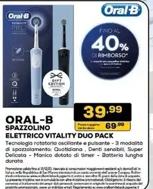 Despar Despar 72 salviettine bimbi fresh & clean offerta