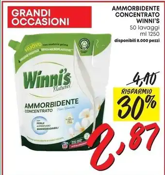 Conad City Zonin vino offerta