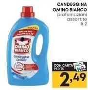 Conad City Scottex carta da cucina offerta