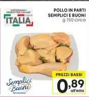 Metro Caputo farina di grano tenero manitoba oro offerta