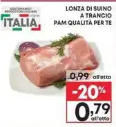 Metro Maldon - sale offerta