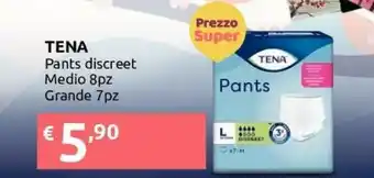 Tena Pants Discreet Medio Grande