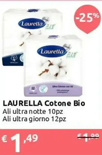 Laurella Cotone Bio