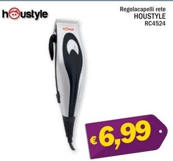 Ard Discount Houstyle regolacapelli rete rc4524 offerta