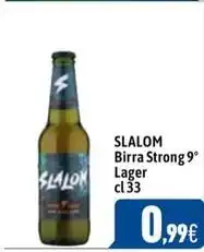 Ok Sigma Becks birra offerta