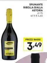 Metro Solegro vino frizzante rosato offerta