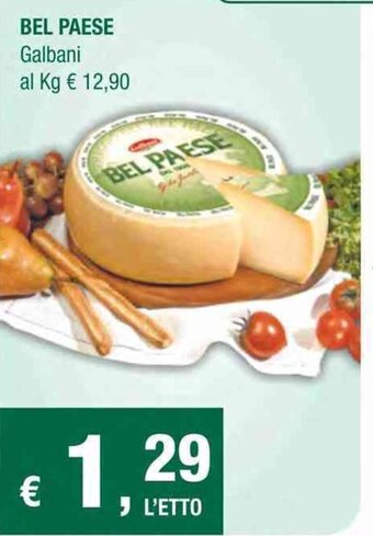 BEL PAESE Galbani