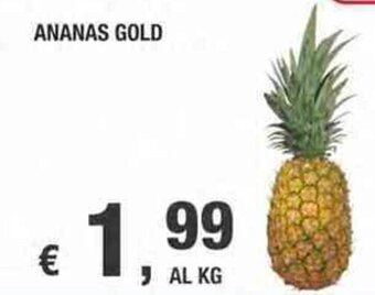 Crai ANANAS GOLD offerta