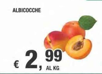 ALBICOCCHE