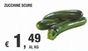 Crai ZUCCHINE SCURE offerta