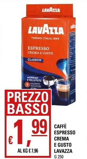 Basko Lavazza Caffe offerta