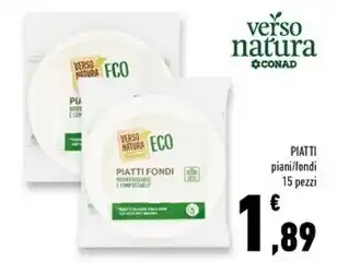 Conad Superstore Conad piatti offerta