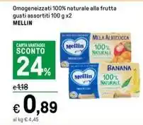 Conad Superstore Dixan *detersivo classico in polvere per lavatrice offerta