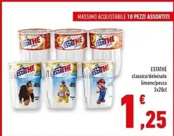 Conad Superstore Ferrero estathe offerta