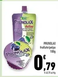 Prunolax frullato / polpa
