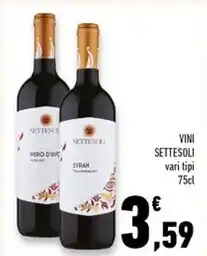 Settesoli vini