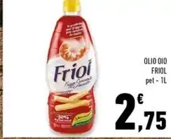 Conad Superstore Friol olio oio offerta