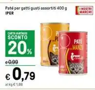 Conad Superstore Garnier linea solare ambre offerta