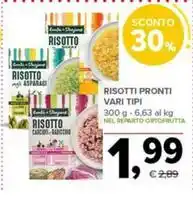 Conad Superstore Infradito uomo o donna offerta