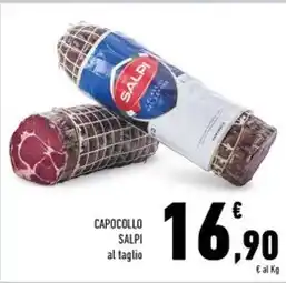 Conad Superstore Salpi capocollo offerta