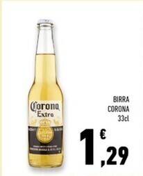 Conad Superstore Corona birra offerta
