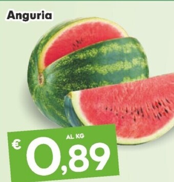 Despar Anguria offerta