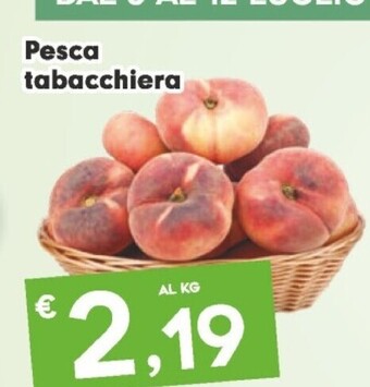 Pesca tabacchiera