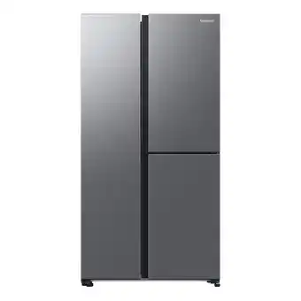 Unieuro Samsung rh69b8941s9 frigorifero side-by-side libera installazione 645 l e acciaio inossidabile offerta