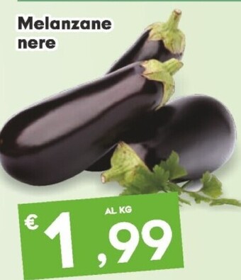 Despar Melanzane nere offerta