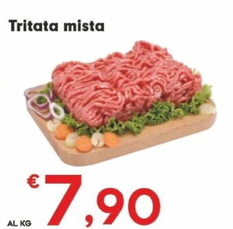 Despar Tritata mista offerta