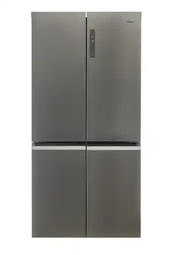 Unieuro Haier cube 90 serie 5 hcr5919enmm frigorifero side-by-side libera installazione 643 l e acciaio inossidabile offerta