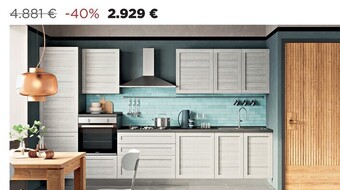 Ricci Casa Cucina elista offerta