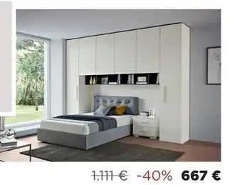 Ricci Casa Armadio fargo offerta