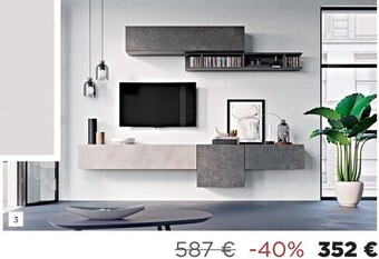 Ricci Casa Soggiorno india offerta